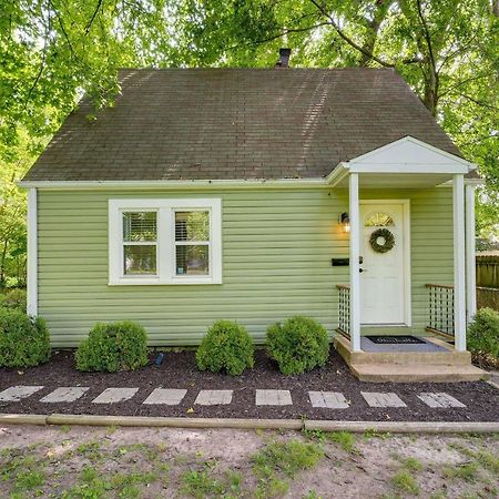 Springfield Home With Yard 3 Mi To Downtown! Exteriér fotografie