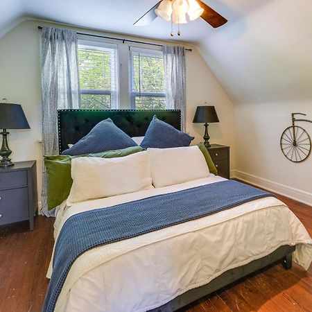 Springfield Home With Yard 3 Mi To Downtown! Exteriér fotografie