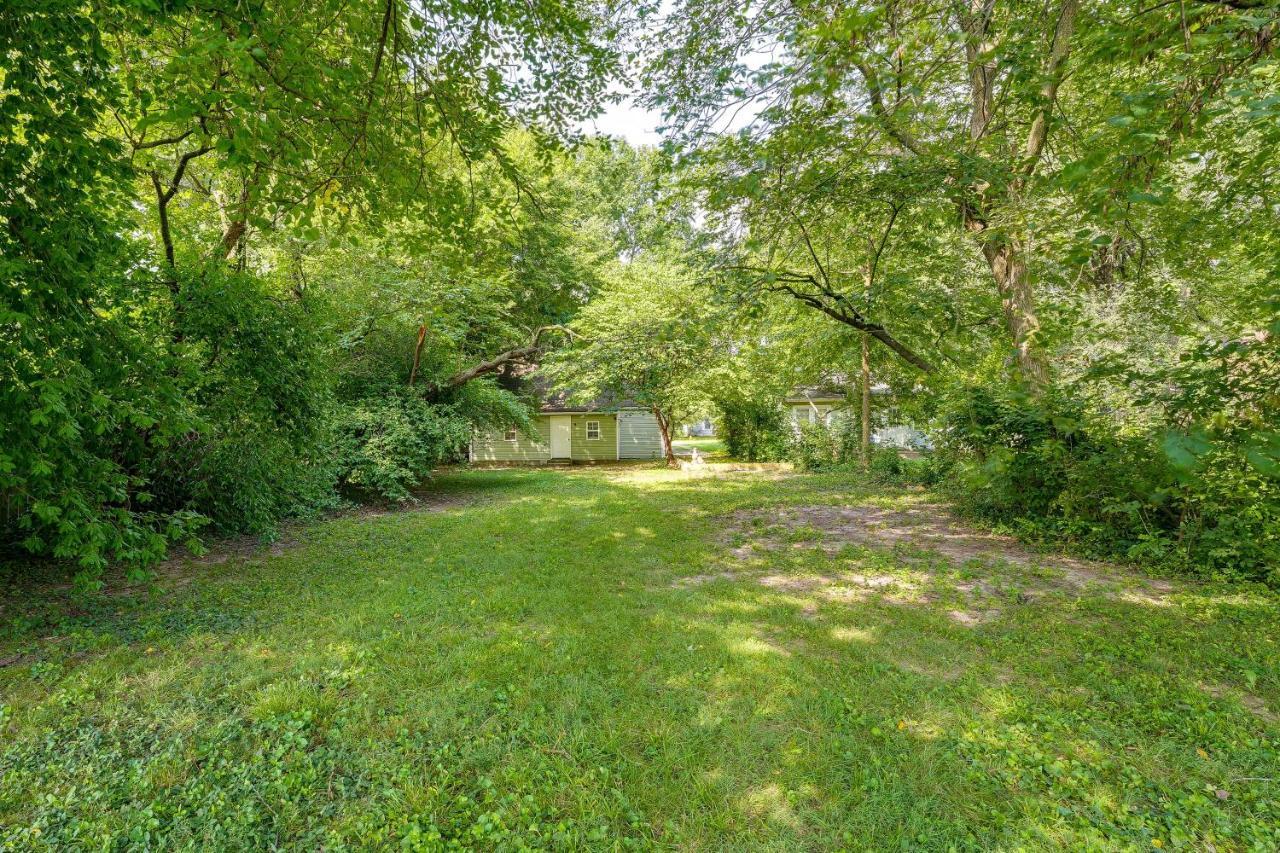 Springfield Home With Yard 3 Mi To Downtown! Exteriér fotografie