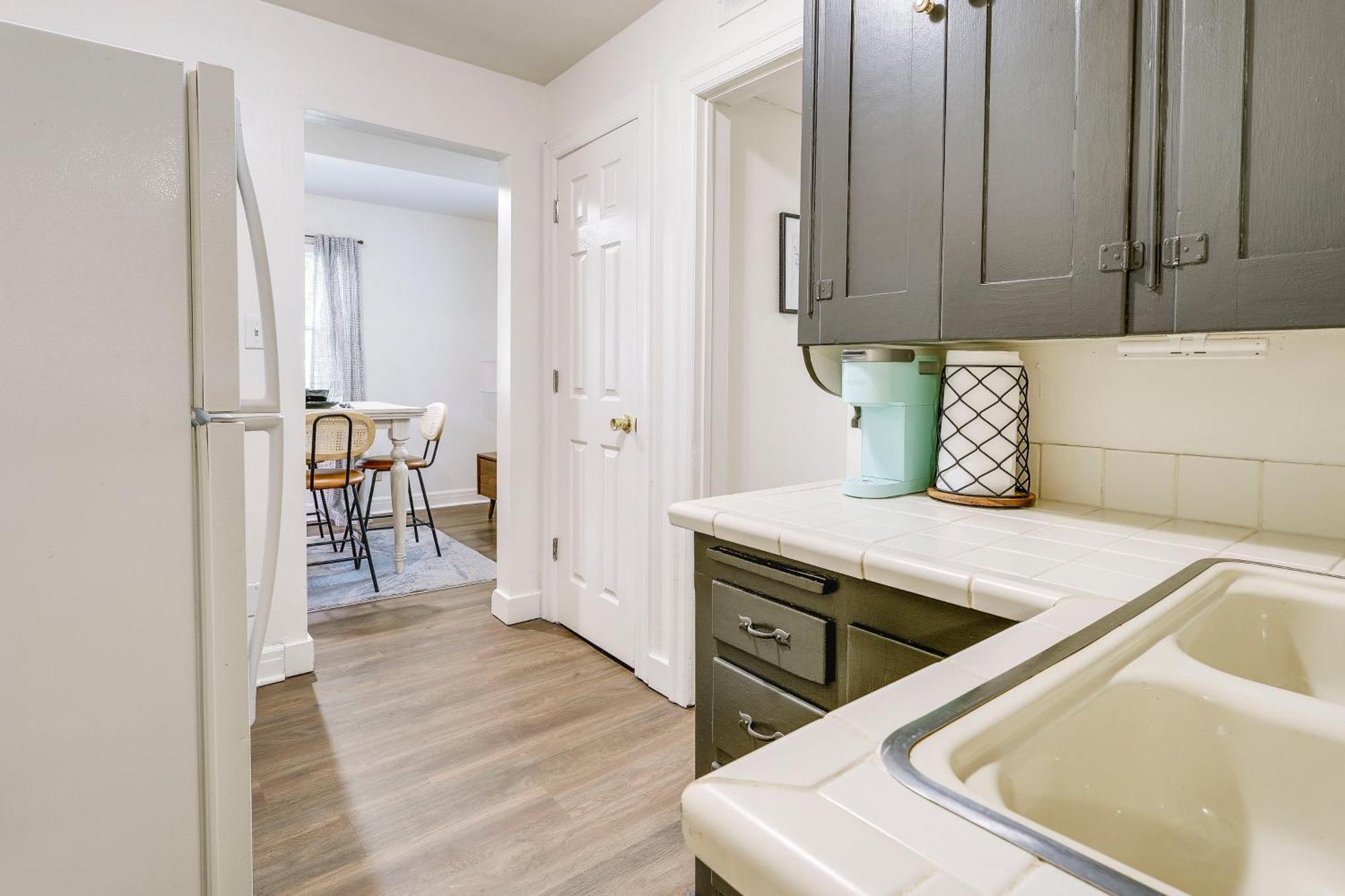 Springfield Home With Yard 3 Mi To Downtown! Exteriér fotografie