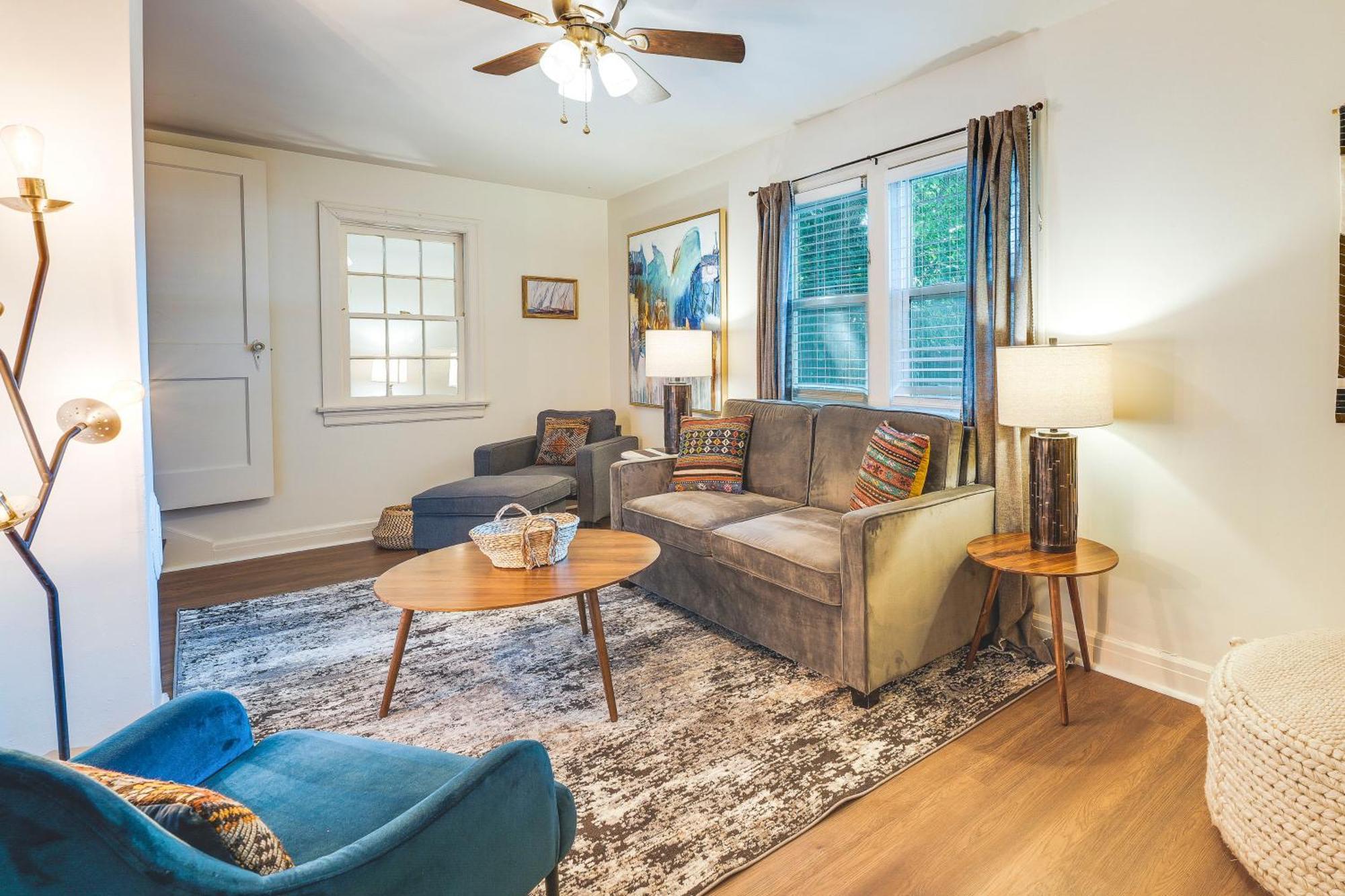 Springfield Home With Yard 3 Mi To Downtown! Exteriér fotografie
